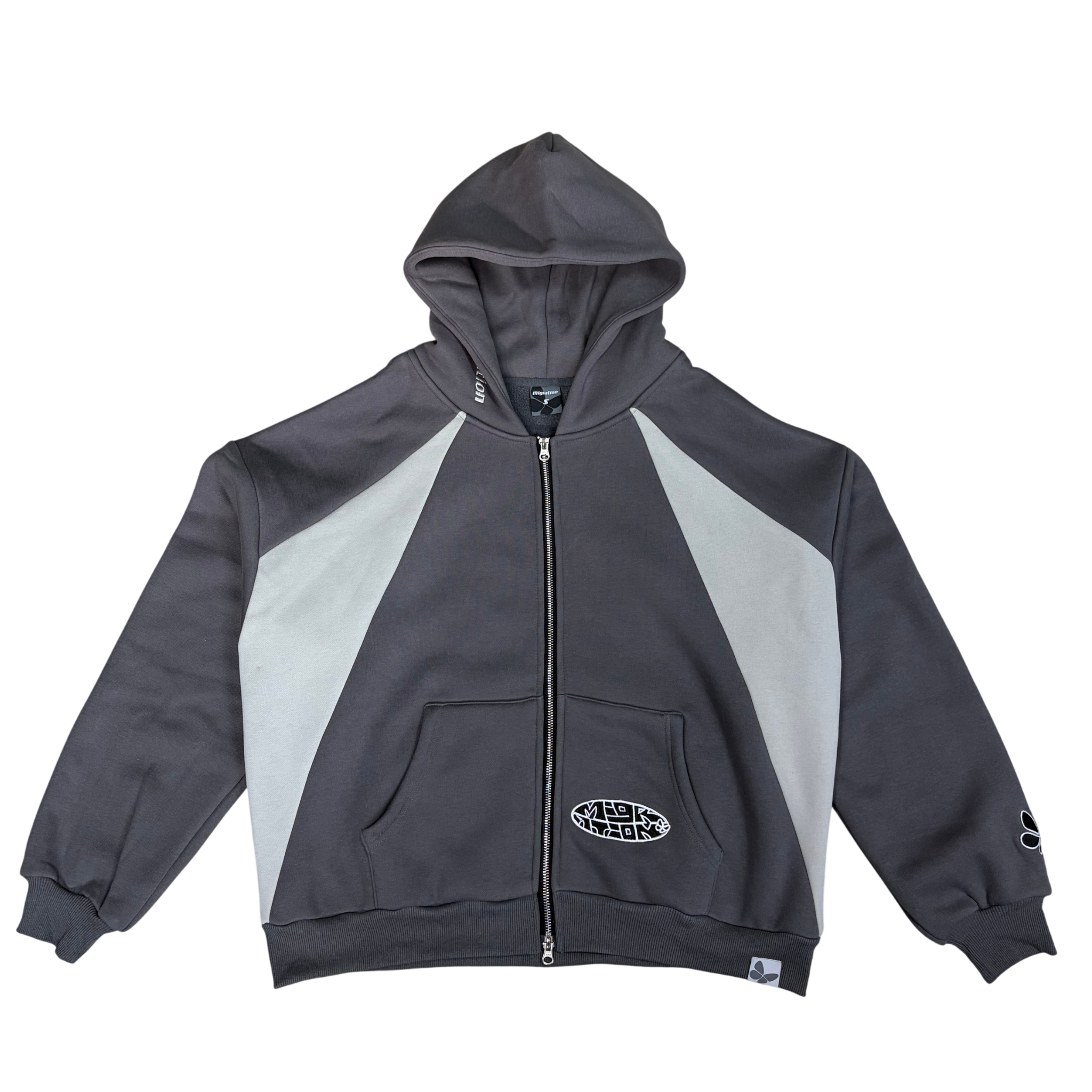 Dawn Heavyweight Zip-up