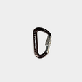 Mocha Carabiner