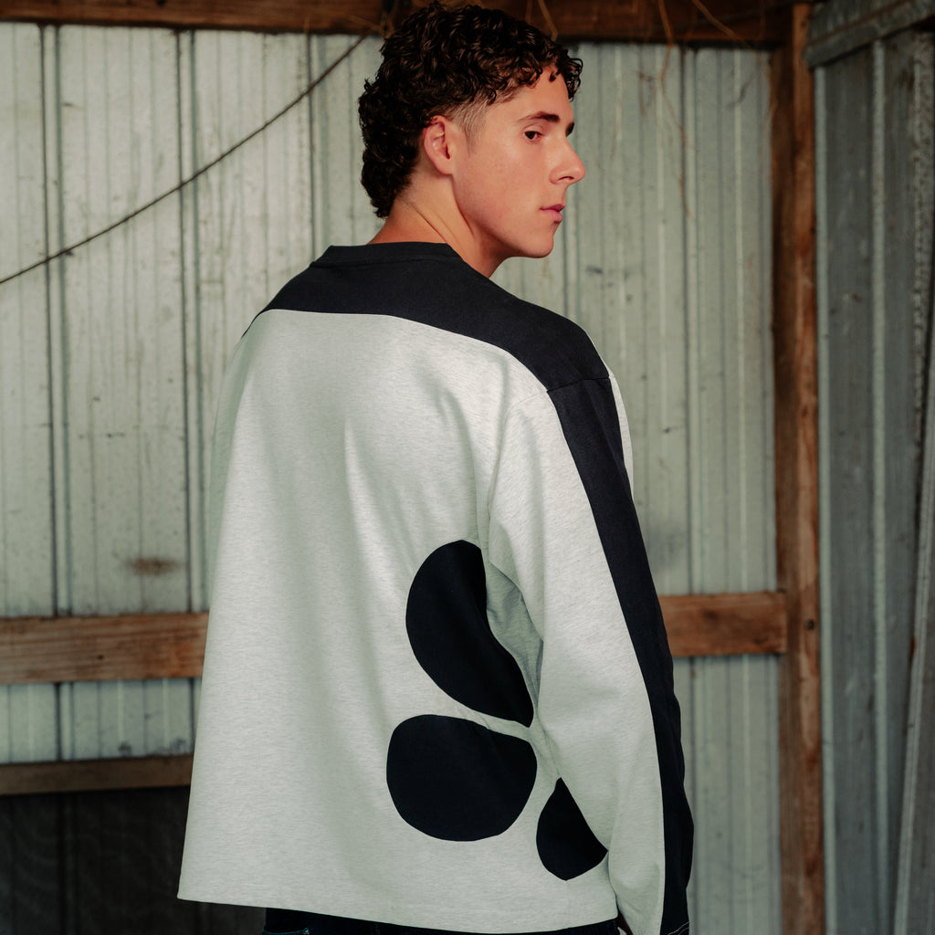 Cyad Panel Long Sleeve