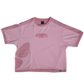 Rose Panel T-Shirt
