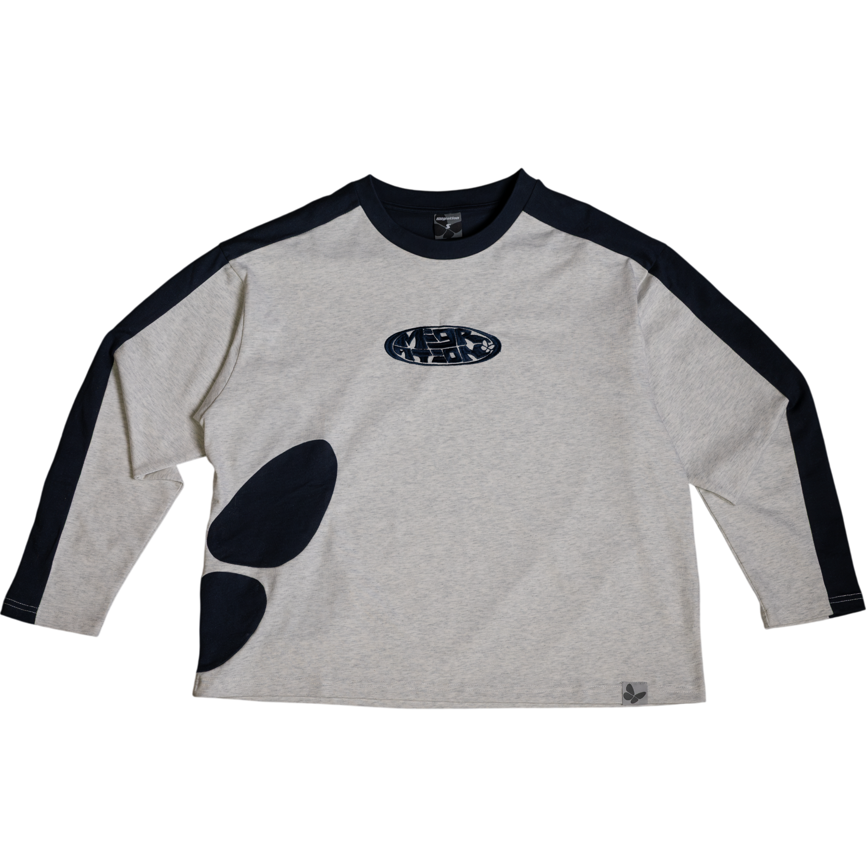 Cyad Panel Long Sleeve