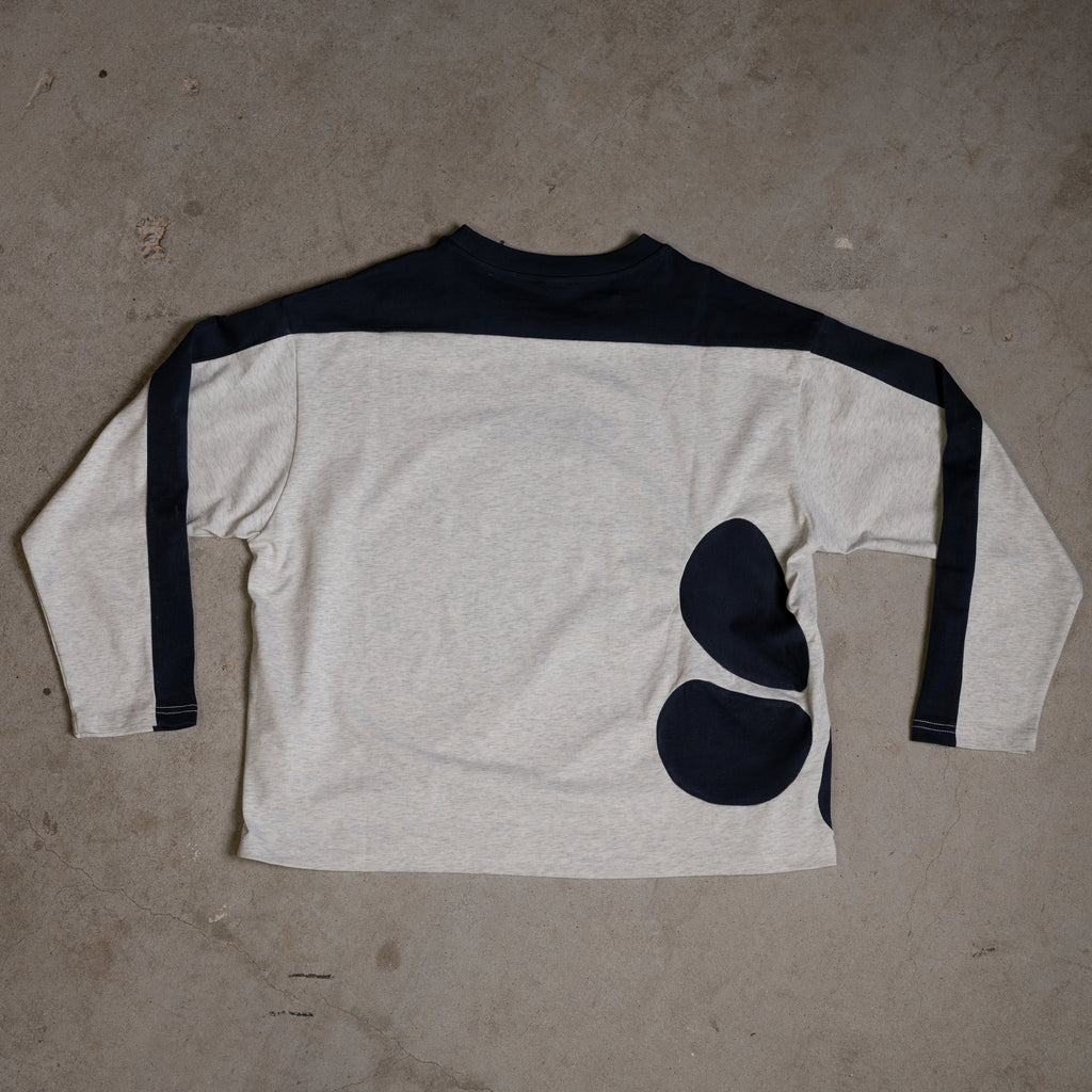 Cyad Panel Long Sleeve