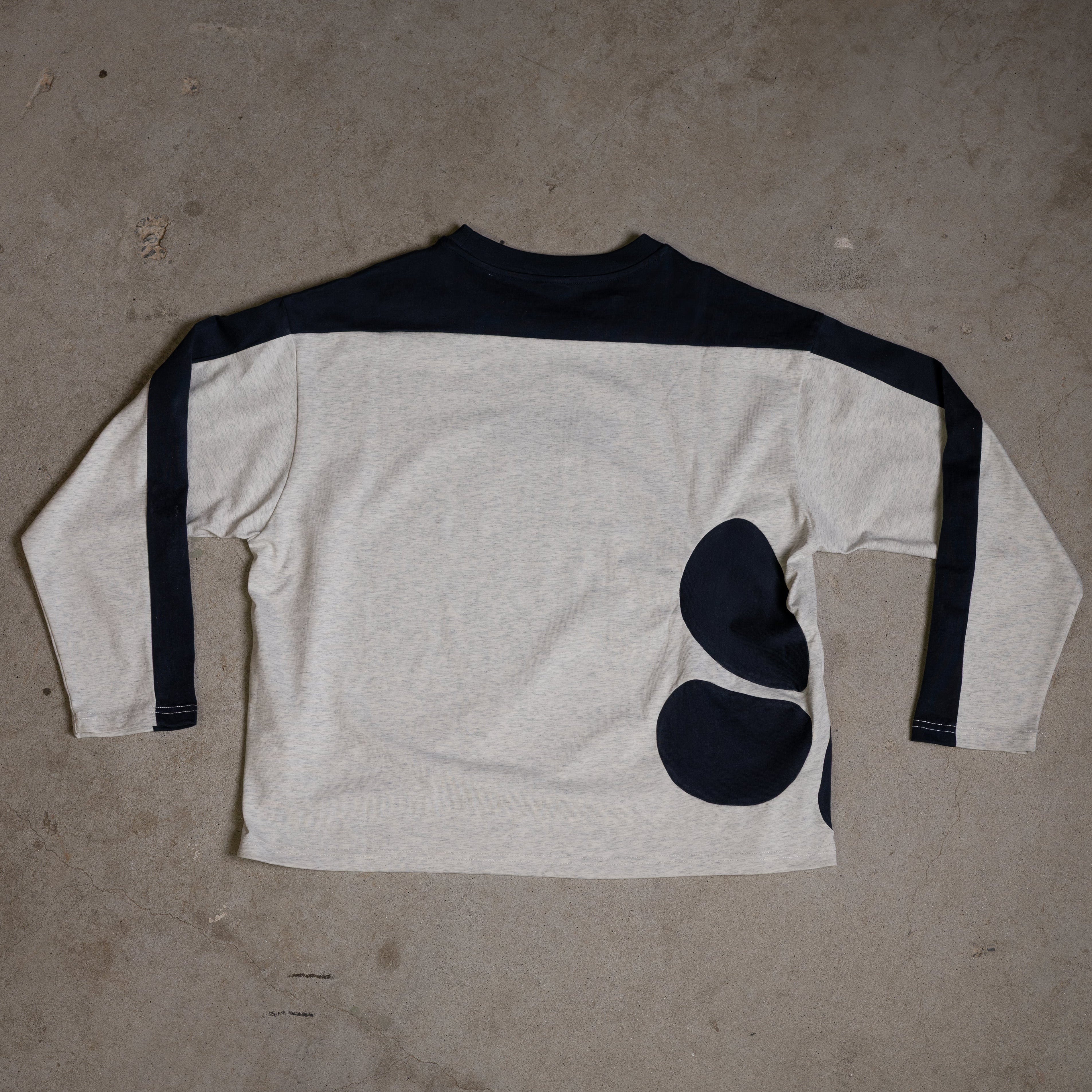 Cyad Panel Long Sleeve
