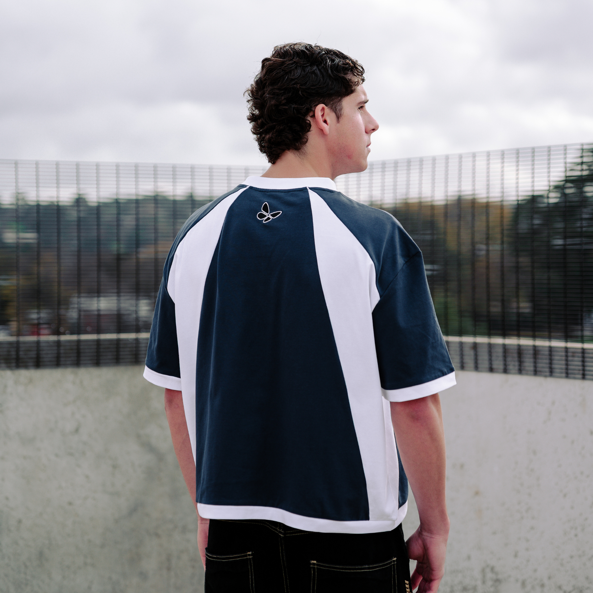 Sky Panel T-Shirt