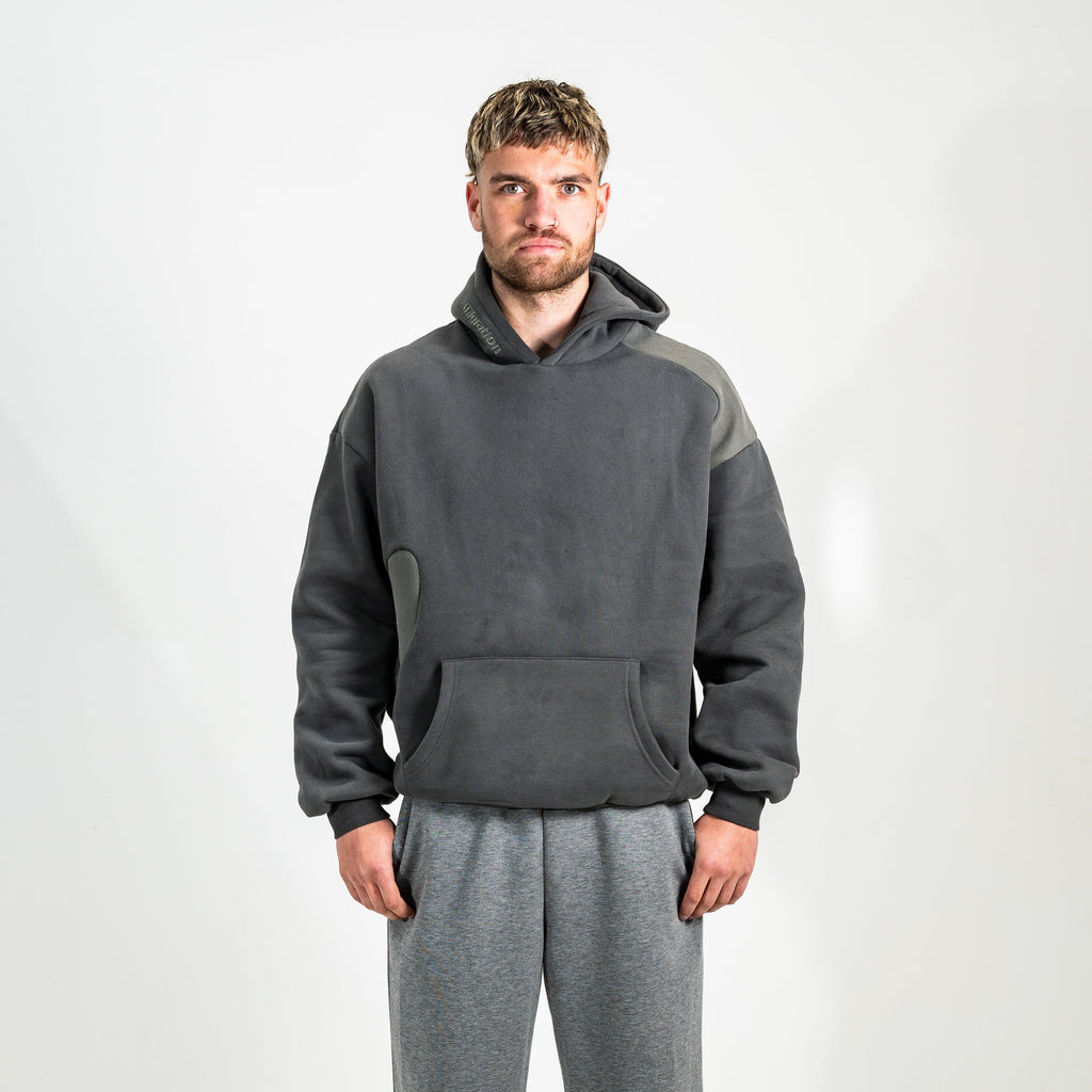 Dusk Panel Hoodie