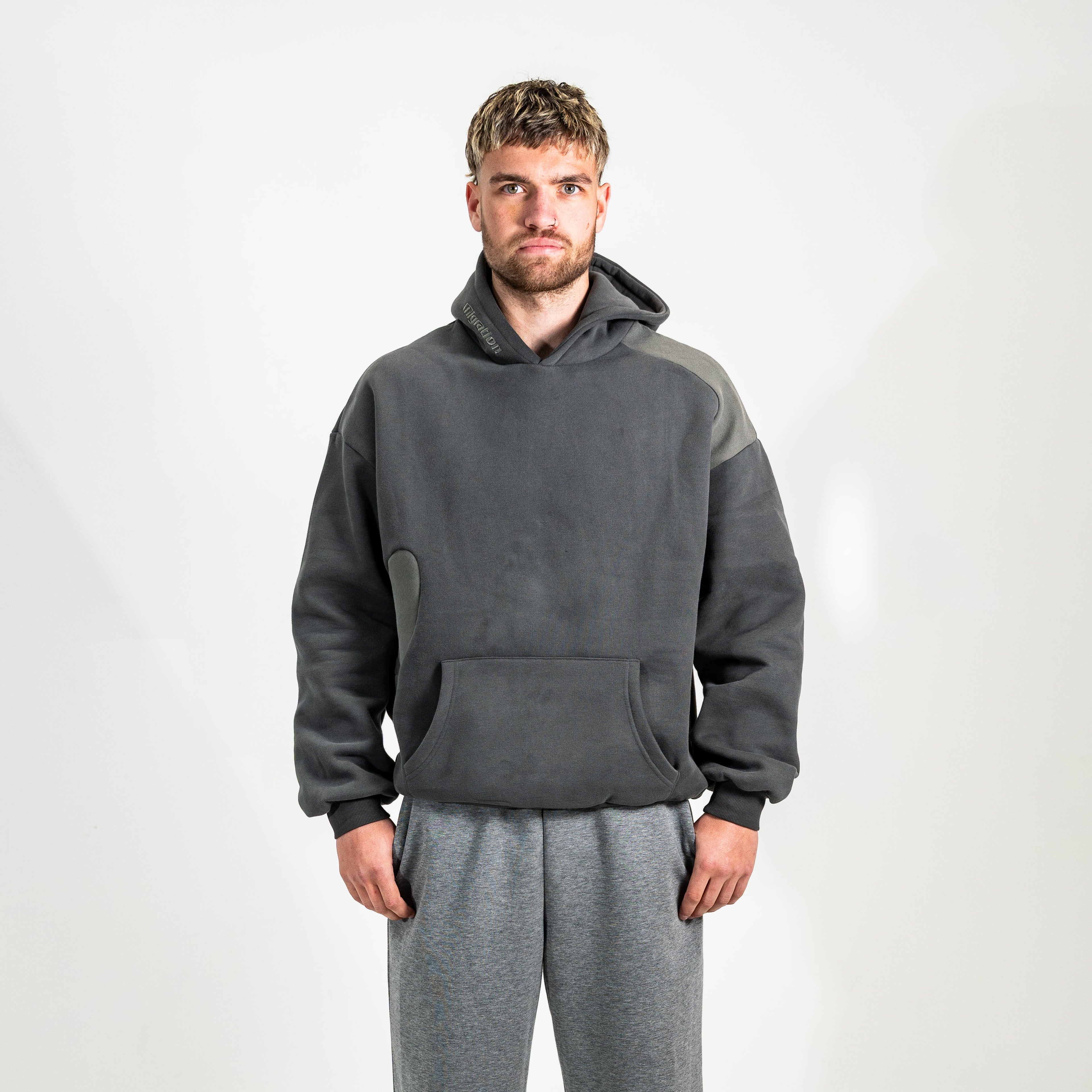 Dusk Panel Hoodie
