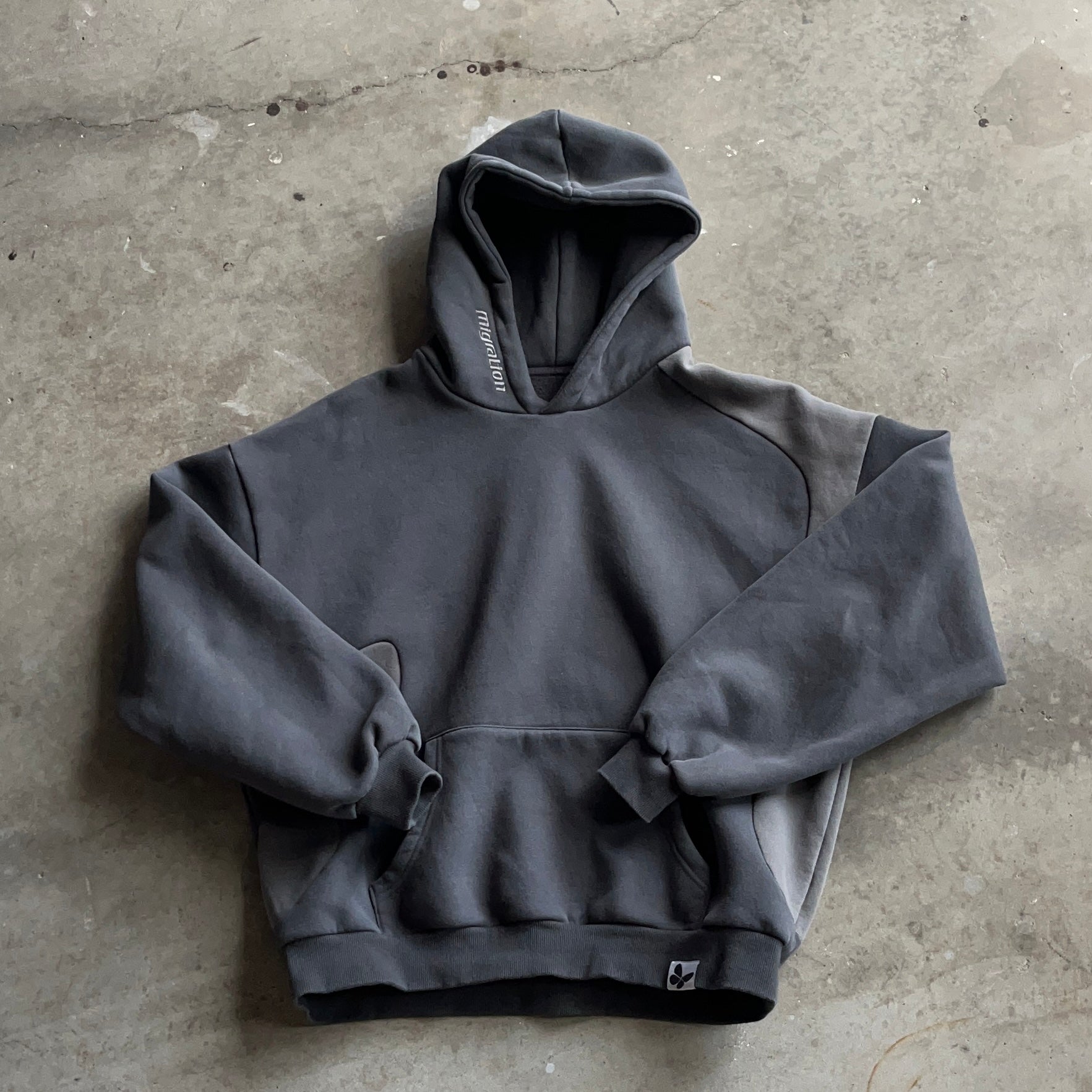 Dusk Panel Hoodie