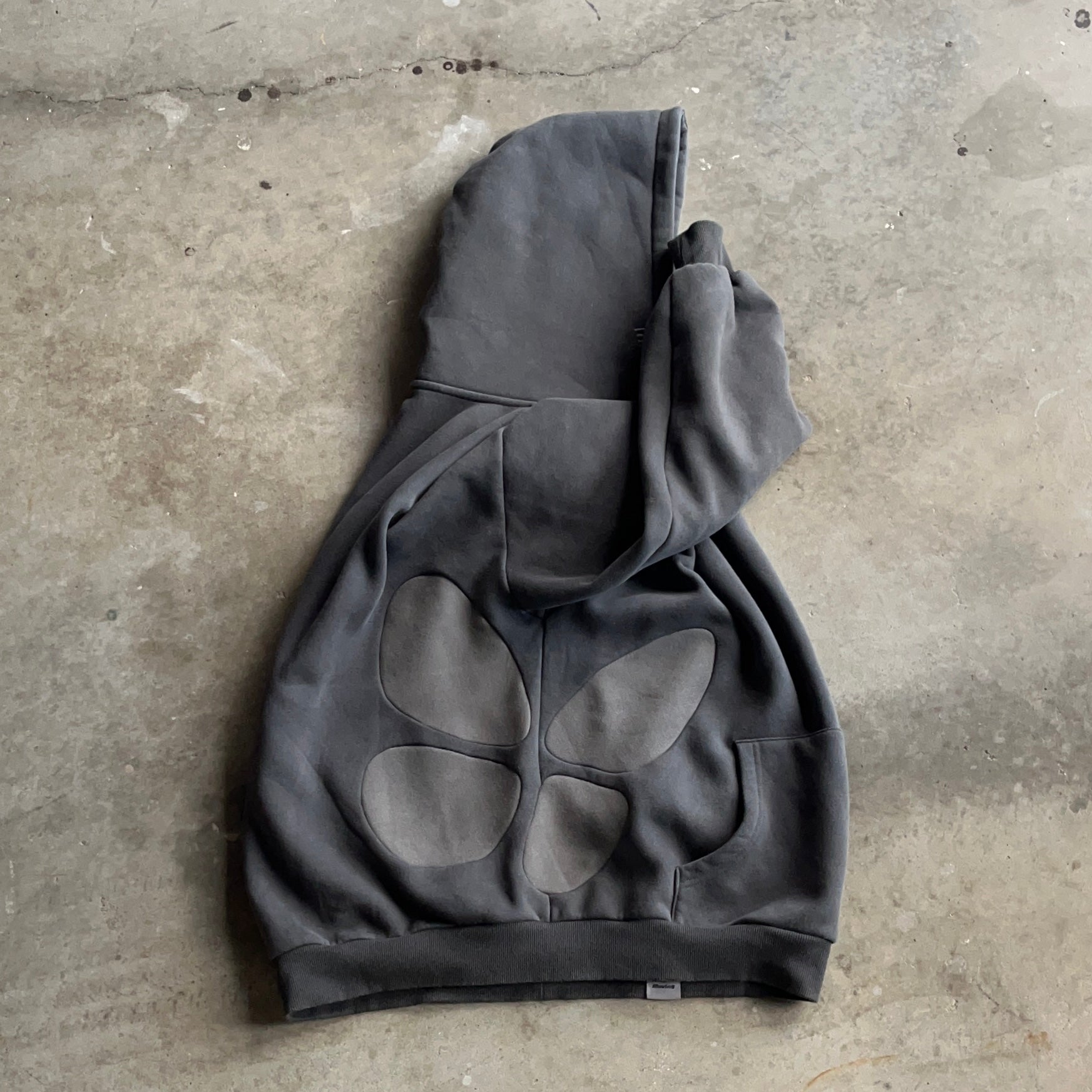 Dusk Panel Hoodie