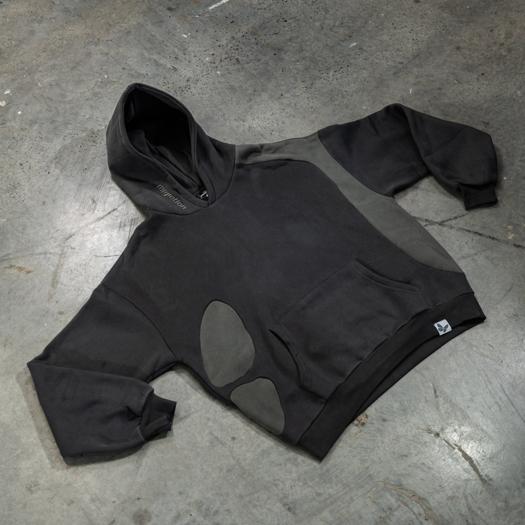 Dusk Panel Hoodie