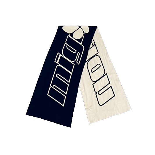 Atala Scarf